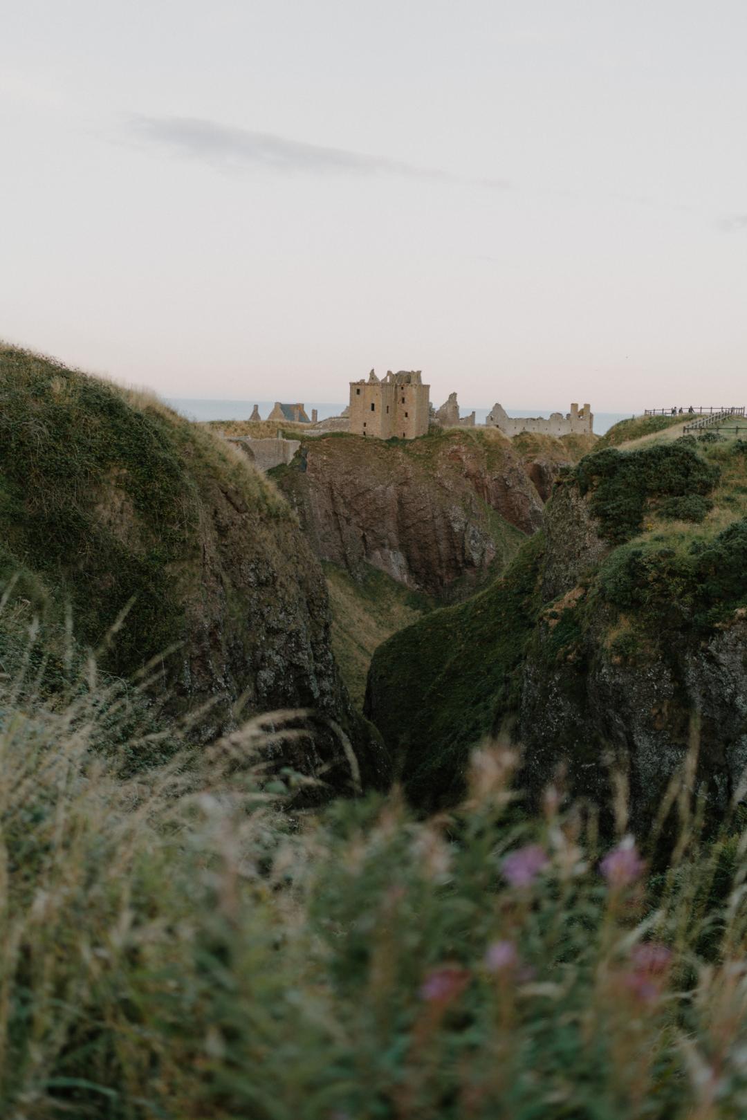 A Day of Castle Hunting from Glen Dye